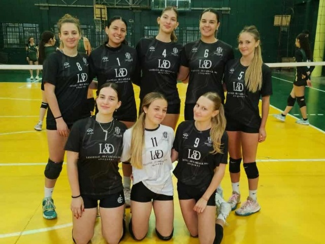 Estudiantes se consagr campen anual en Sub 18